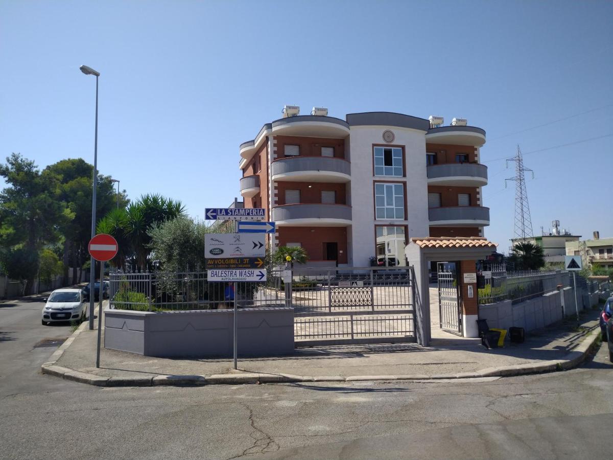 Hotel Dimora Giardinelle Matera Zewnętrze zdjęcie