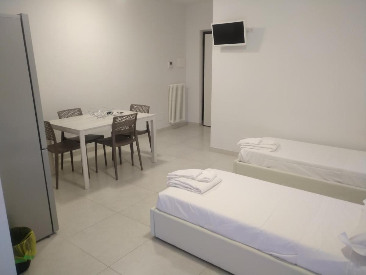 Hotel Dimora Giardinelle Matera Zewnętrze zdjęcie